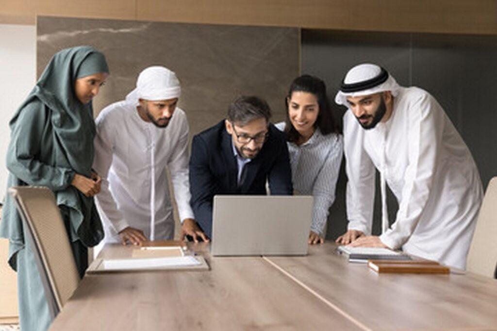 starting a business in saudi