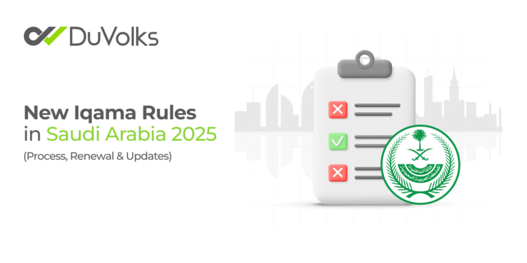 new iqama rules in saudi arabia