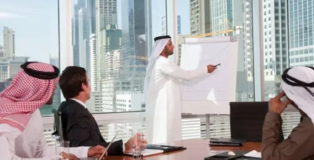  Management Consulting Companies in Saudi Arabia 